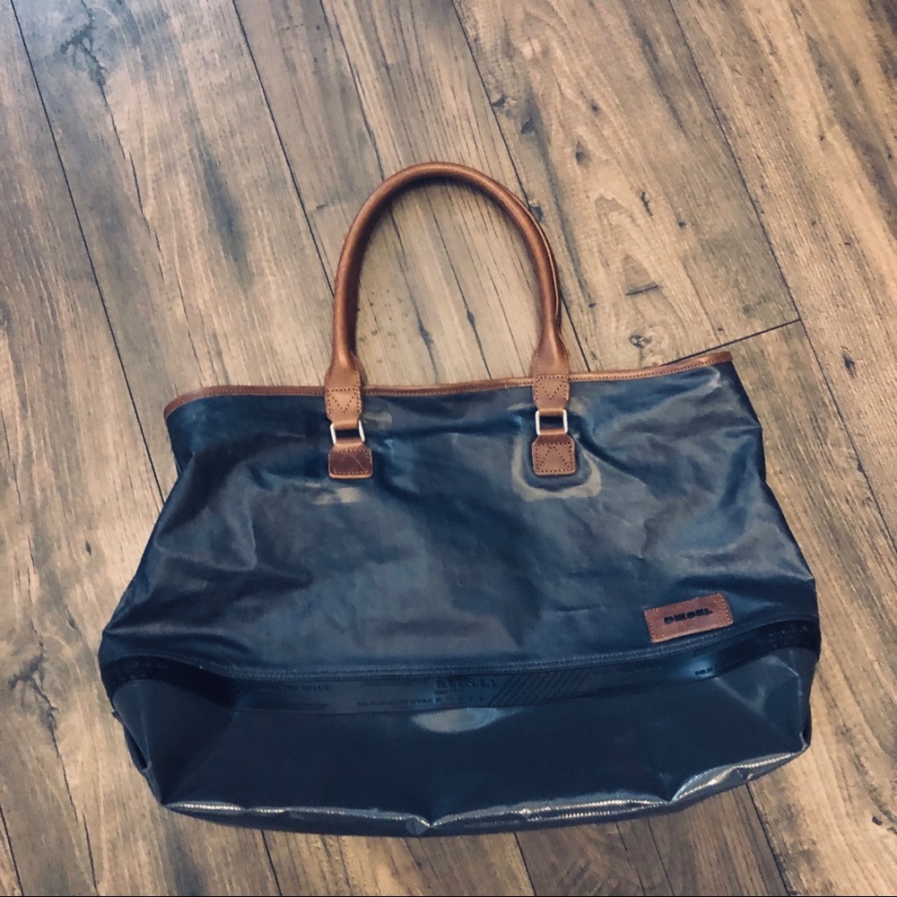 Diesel beach bag